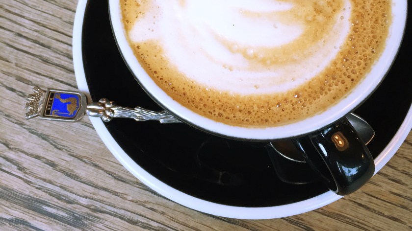 Londres. Tap Coffee. La Nantaise à Paris (2)