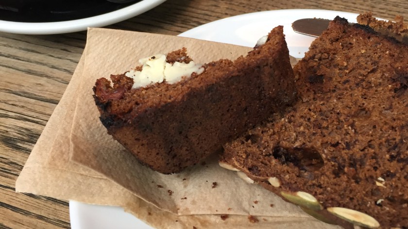 Londres. Tap Coffee. La Nantaise à Paris (3)