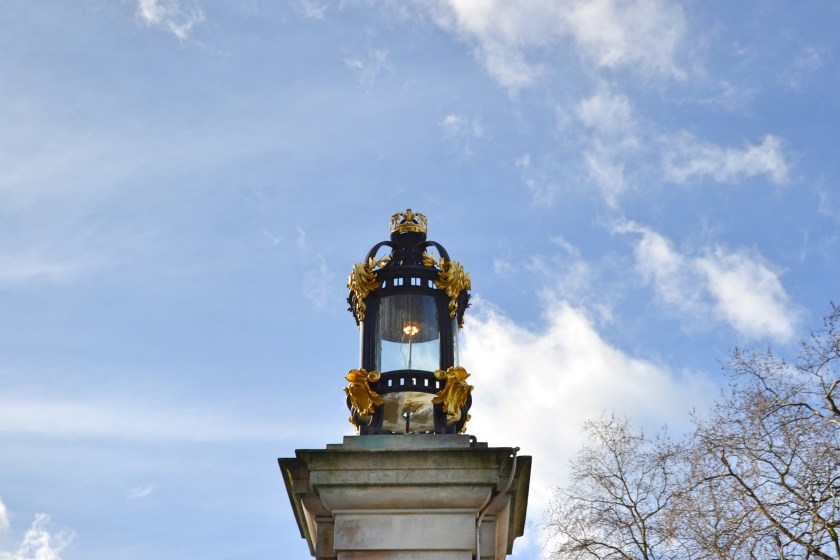 Londres. Westminster. La Nantaise à Paris