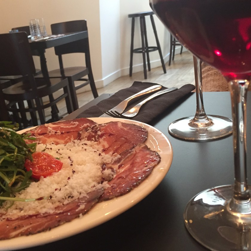 Rétrospective. La Nantaise à Paris (1)