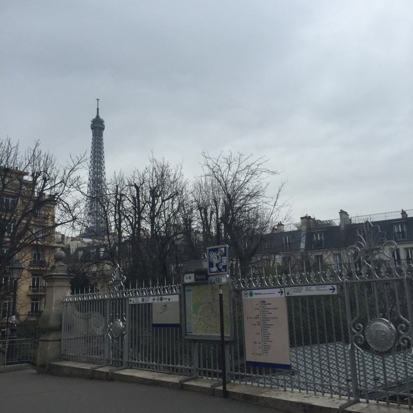 Rétrospective. La Nantaise à Paris (2)