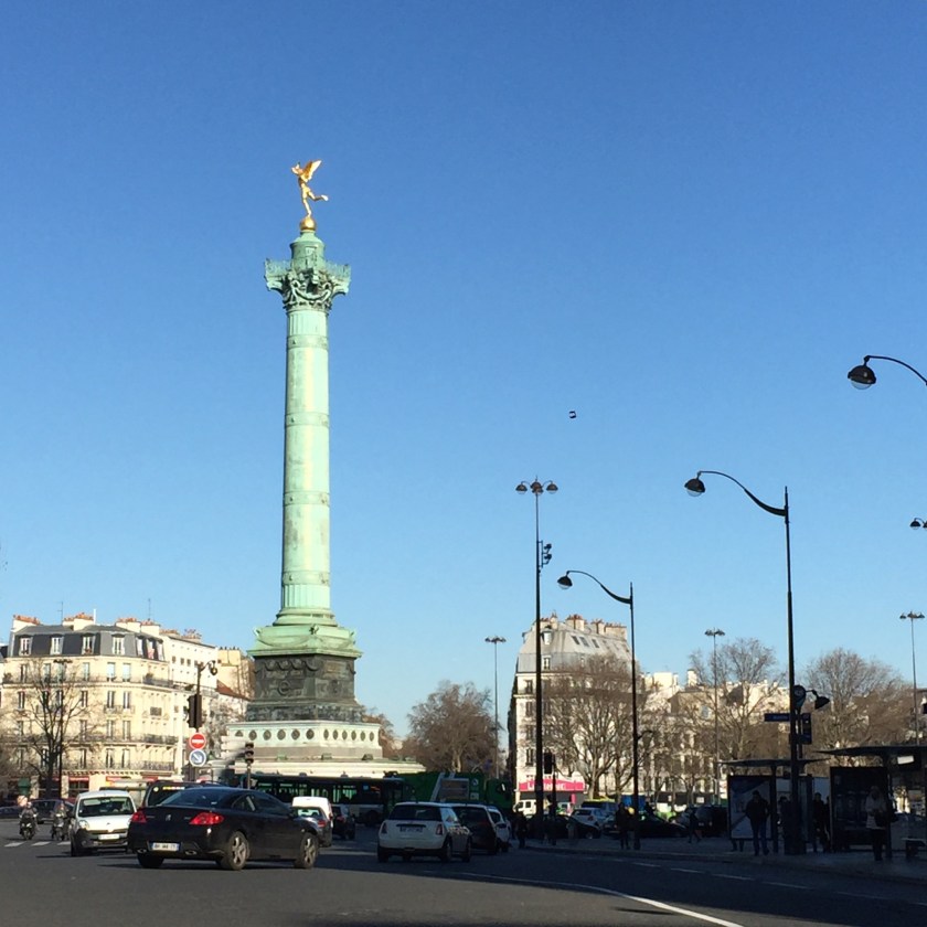 Rétrospective. La Nantaise à Paris (4)