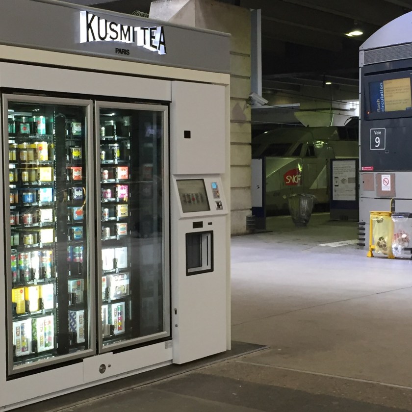 Rétrospective. La Nantaise à Paris (4)