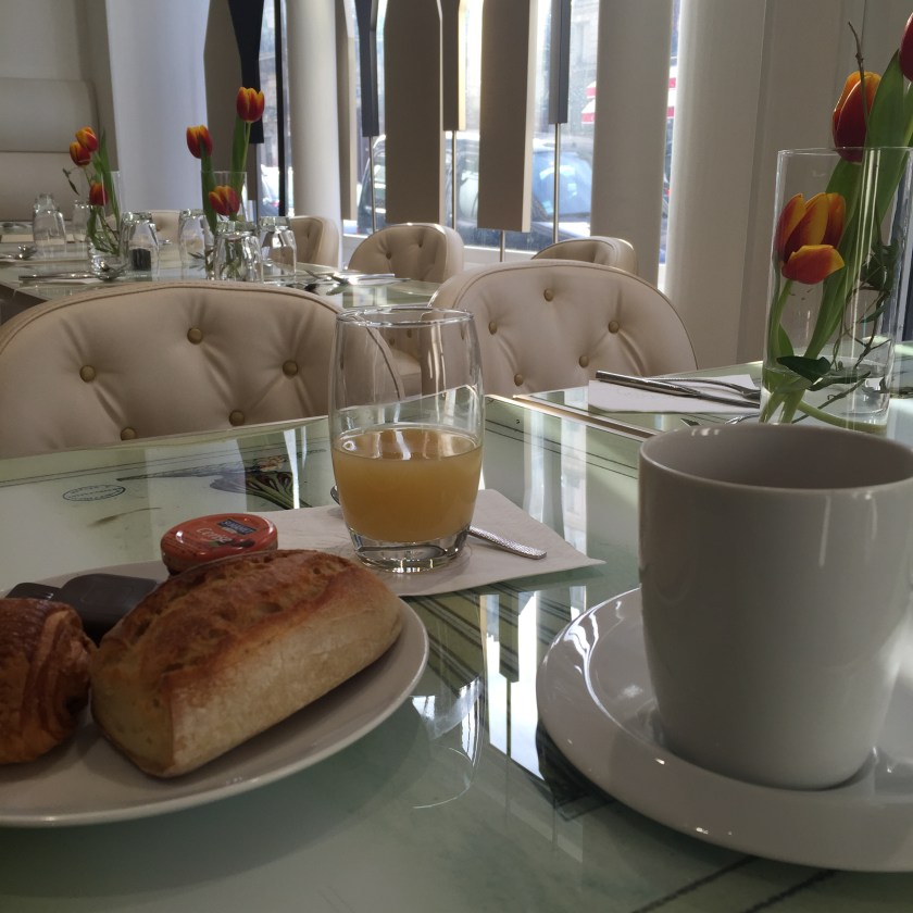 Rétrospective. La Nantaise à Paris (5)