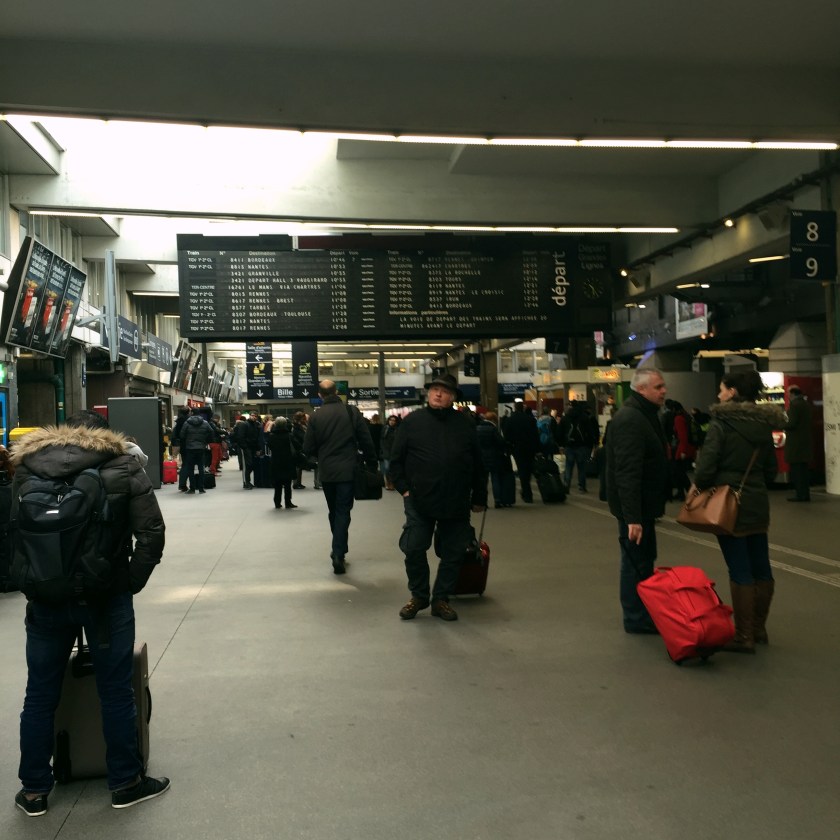 Rétrospective. La Nantaise à Paris (5)