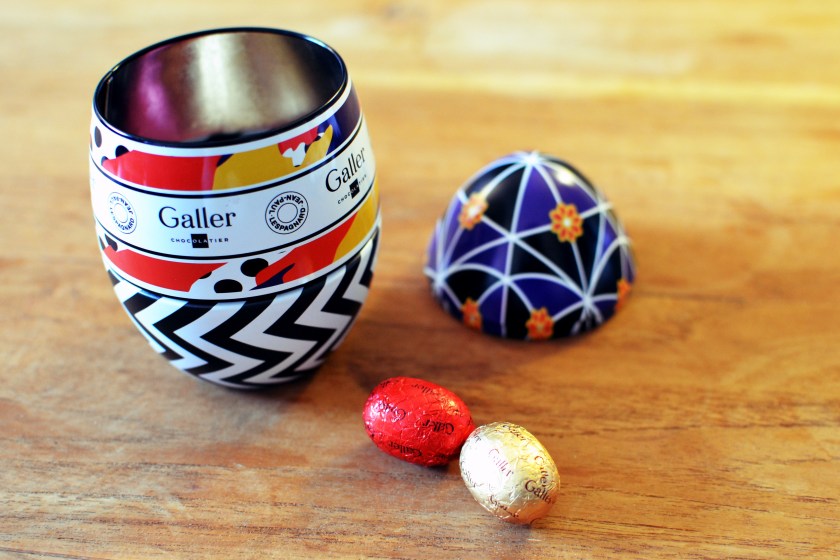 Galler et Lespagnard. Pâques 2016. La Nantaise à Paris (3)