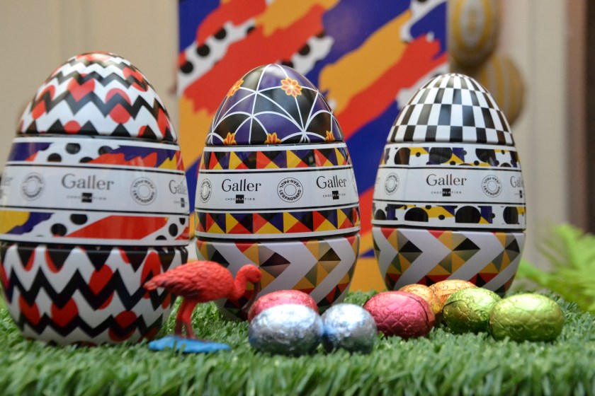 Galler et Lespagnard. Pâques 2016. La Nantaise à Paris (5)