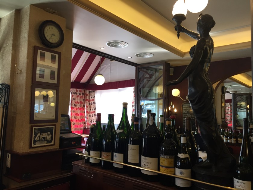 Le Petit Sommelier. Restaurant. La Nantaise à Paris (2)