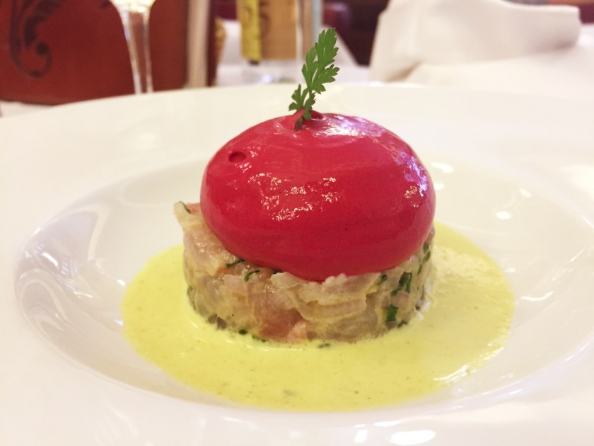 Le Petit Sommelier. Restaurant. La Nantaise à Paris (3)