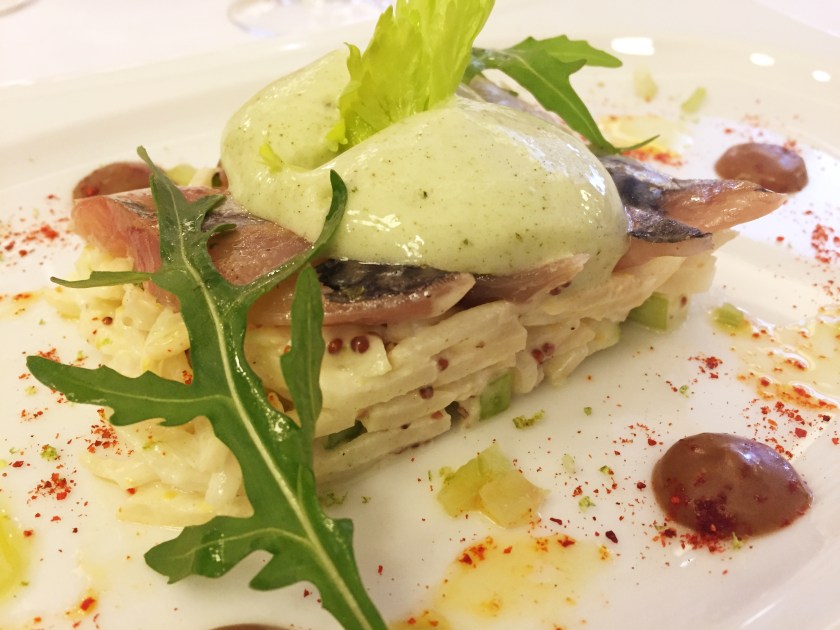 Le Petit Sommelier. Restaurant. La Nantaise à Paris (4)