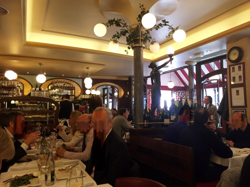 Le Petit Sommelier. Restaurant. La Nantaise à Paris (8)