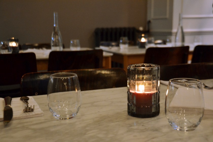 Meriggio. Restaurant. La Nantaise à Paris (3)