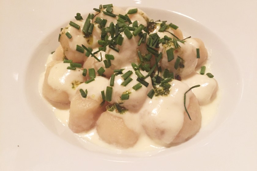 Meriggio. Restaurant. La Nantaise à Paris (4)