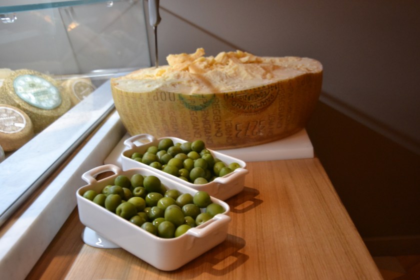 Meriggio. Restaurant. La Nantaise à Paris (6)