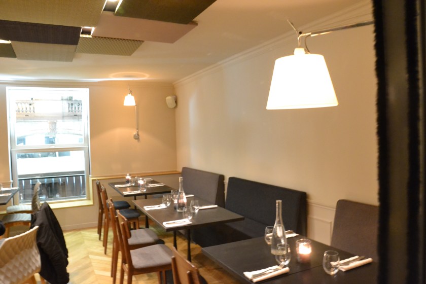 Meriggio. Restaurant. La Nantaise à Paris (7)