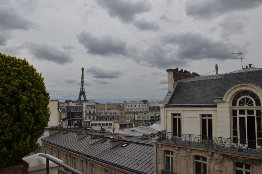 MyRoomIn. Le Marignan. La Nantaise à Paris (1)