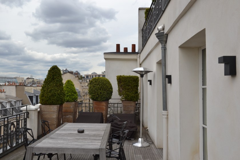 MyRoomIn. Le Marignan. La Nantaise à Paris (2)