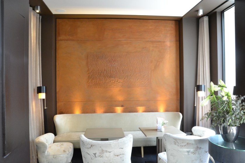 MyRoomIn. Le Pavillon des Lettres. La Nantaise à Paris (1)