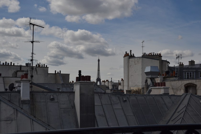 MyRoomIn. Le Pavillon des Lettres. La Nantaise à Paris (3)