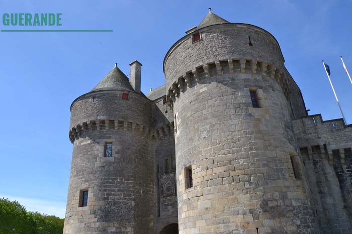 Guérande. Loire-Atlantique. La Nantaise à Paris (3)