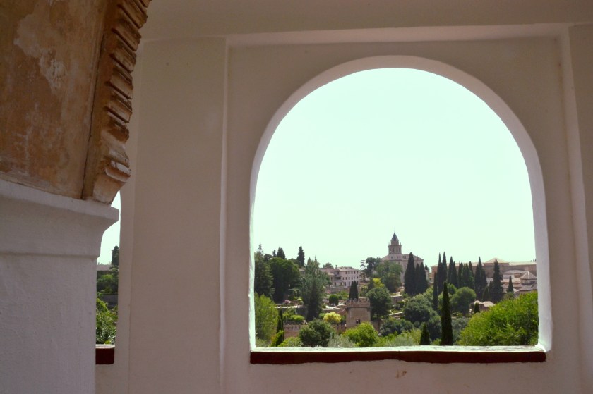 Alhambra Granada Andalousie NantaiseàParis (1)