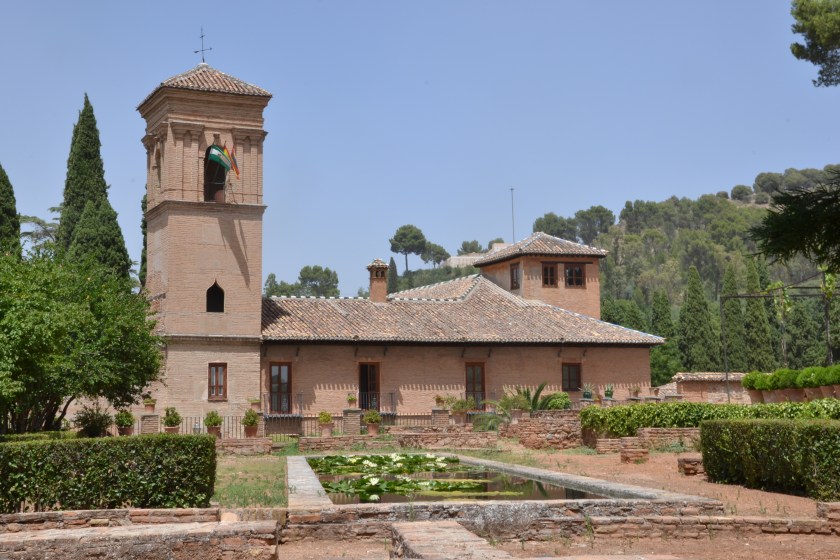 Alhambra Granada Andalousie NantaiseàParis (10)