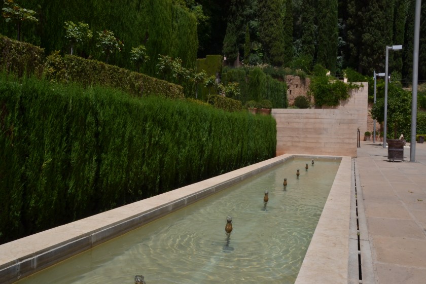 Alhambra Granada Andalousie NantaiseàParis (11)