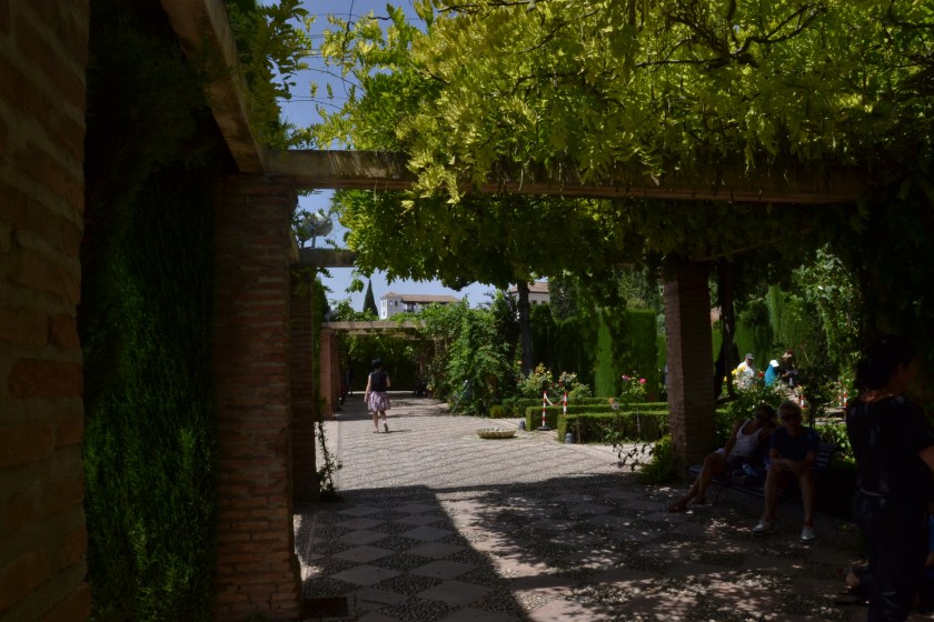 Alhambra Granada Andalousie NantaiseàParis (12)