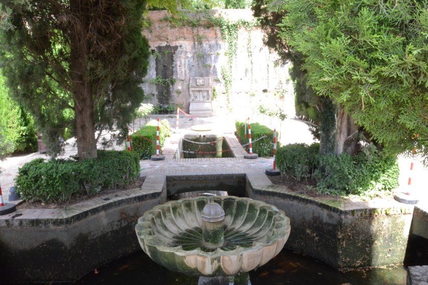 Alhambra Granada Andalousie NantaiseàParis (13)