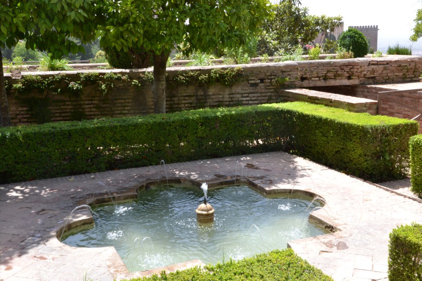 Alhambra Granada Andalousie NantaiseàParis (14)