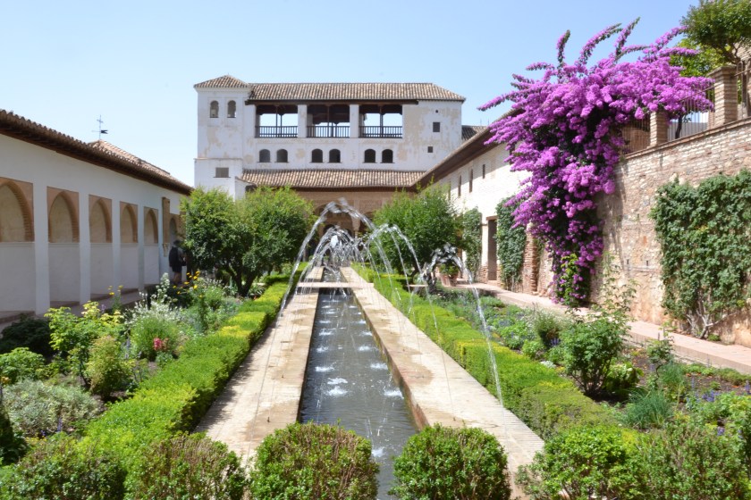 Alhambra Granada Andalousie NantaiseàParis (15)