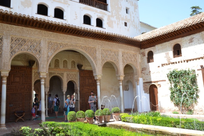 Alhambra Granada Andalousie NantaiseàParis (16)