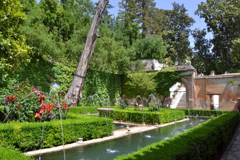 Alhambra Granada Andalousie NantaiseàParis (2)