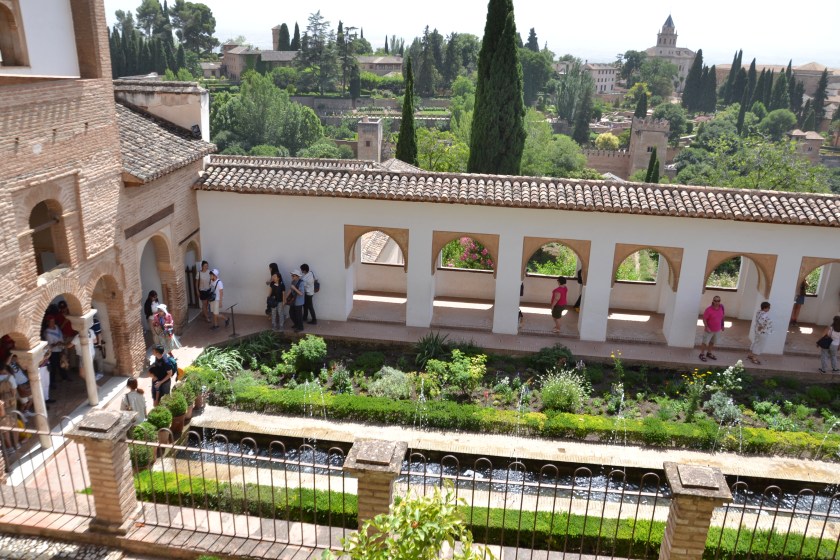 Alhambra Granada Andalousie NantaiseàParis (4)