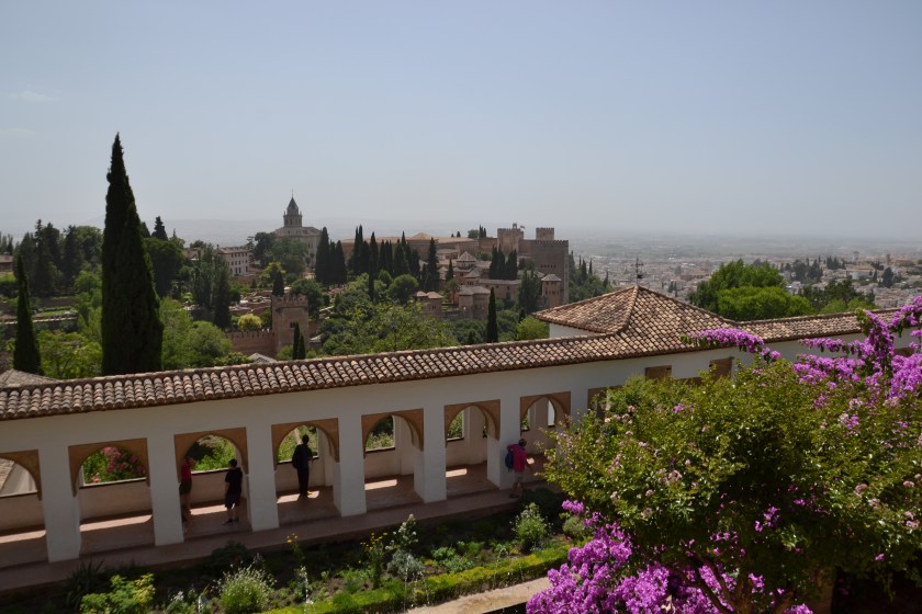 Alhambra Granada Andalousie NantaiseàParis (5)