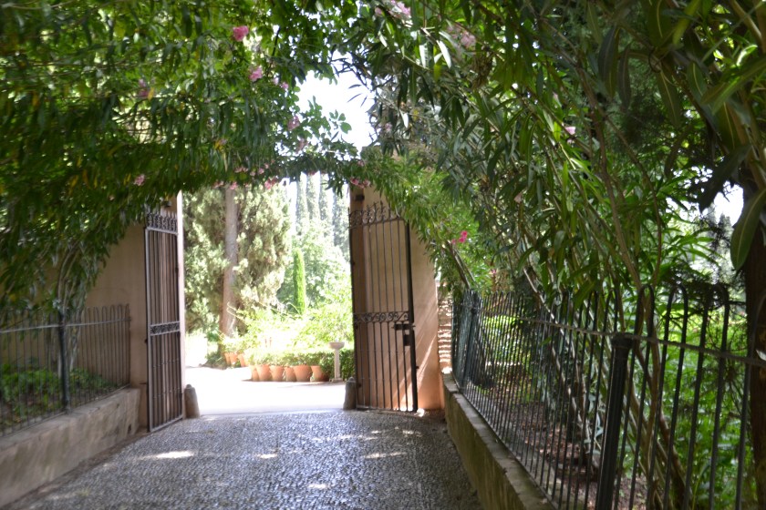 Alhambra Granada Andalousie NantaiseàParis (7)