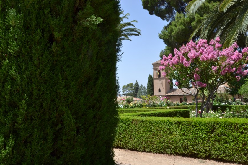 Alhambra Granada Andalousie NantaiseàParis (9)
