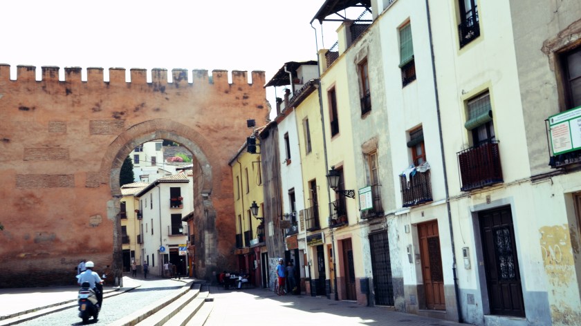 Grenade Albaicin NantaiseàParis (1)