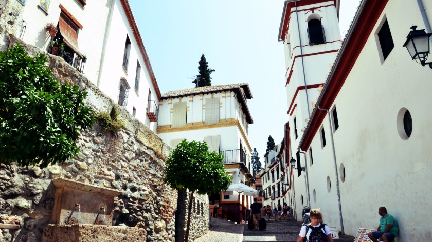 Grenade Albaicin NantaiseàParis (2)