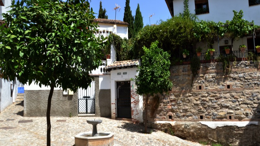 Grenade Albaicin NantaiseàParis (6)