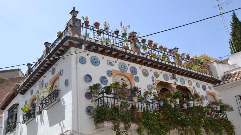 Grenade Albaicin NantaiseàParis (9)