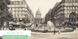 Les insolites du quartier N°1