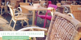 Les Plus belles terrasses du Quartier Latin