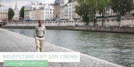 Mouffetard fait son cinéma !