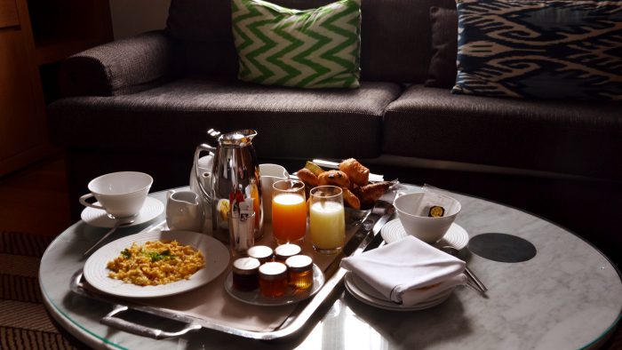 Hôtel Vernet LaNantaiseAParis (1)