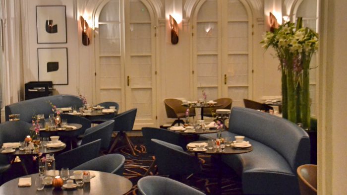 Hôtel Vernet LaNantaiseAParis (10)