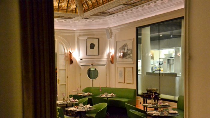 Hôtel Vernet LaNantaiseAParis (11)