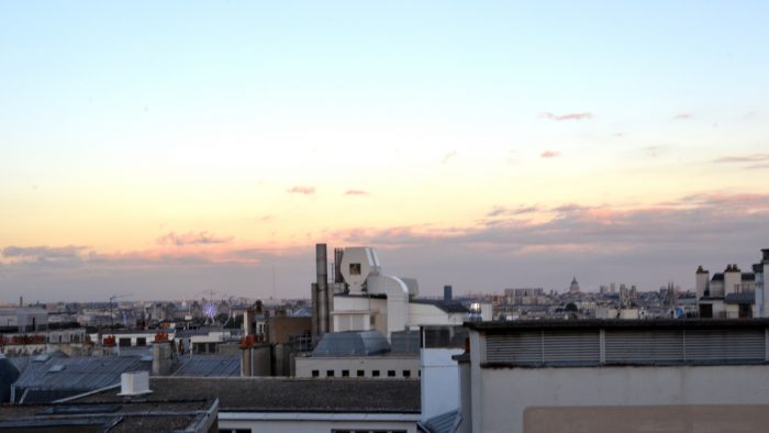 Hôtel Vernet LaNantaiseAParis (4)