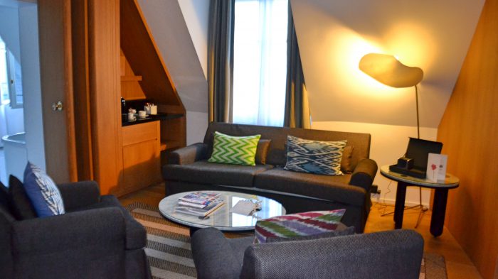 Hôtel Vernet LaNantaiseAParis (5)