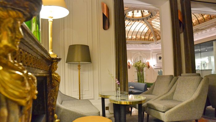 Hôtel Vernet LaNantaiseAParis (7)